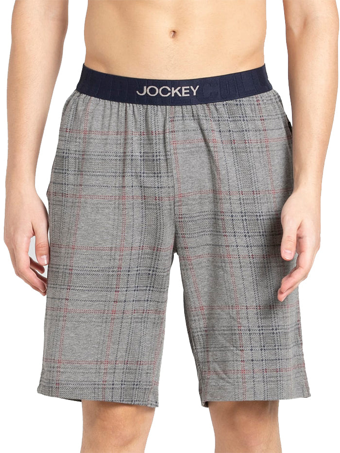 Jockey mens best sale sleep shorts