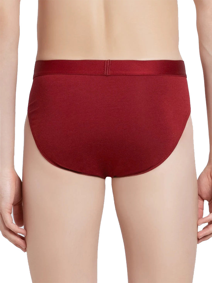 Men&#39;s Red Pepper Ultra Soft Brief