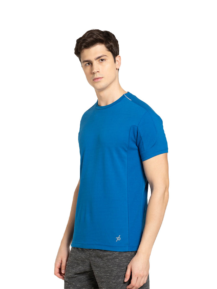 Men&#39;s Cotton Round Neck T-Shirt