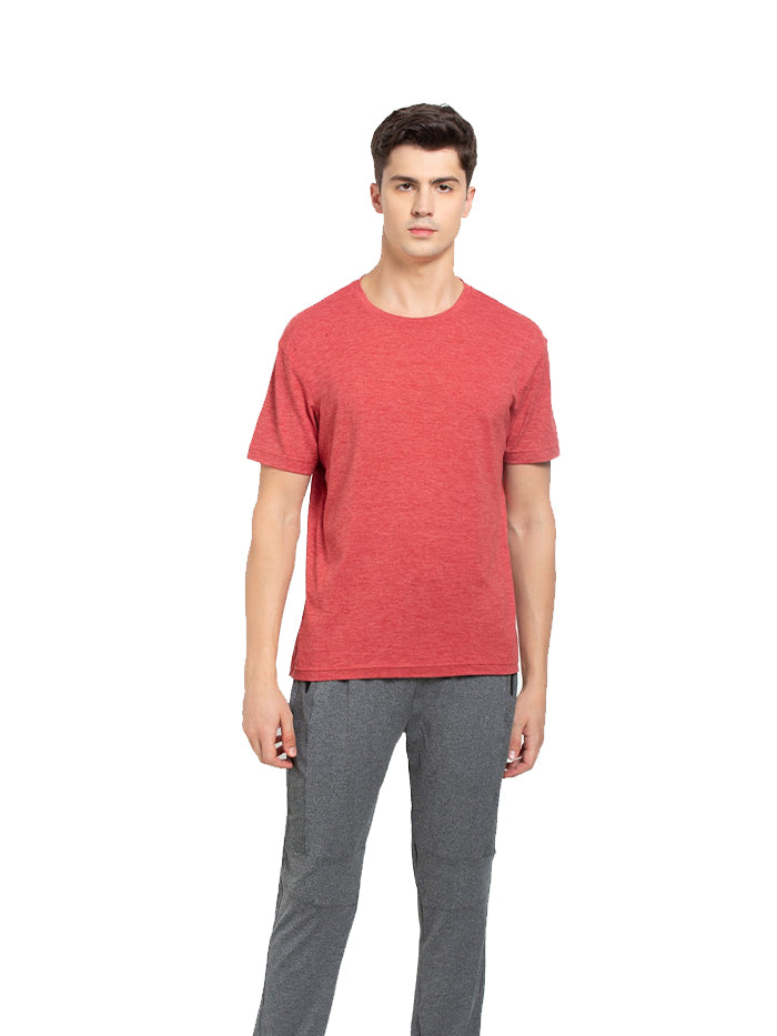 Men&#39;s Microfiber Elastane Stretch Slim Fit Joggers