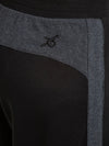 Men&#39;s Black &amp; True Black Cotton Joggers