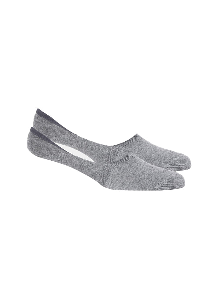 Men&#39;s Compact Cotton Stretch No Show Socks