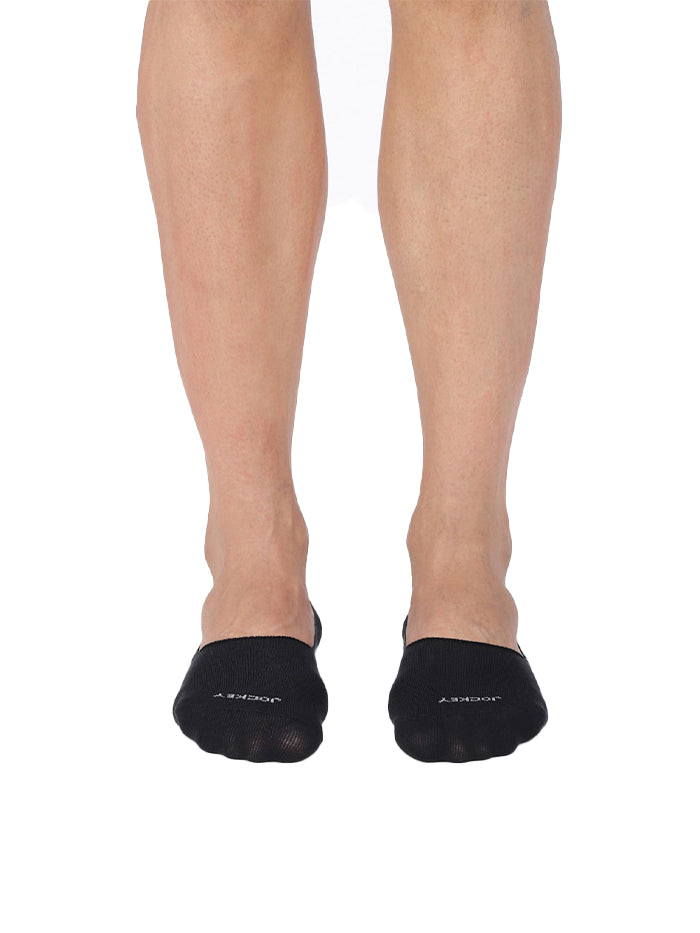 Men&#39;s Compact Cotton Stretch No Show Socks