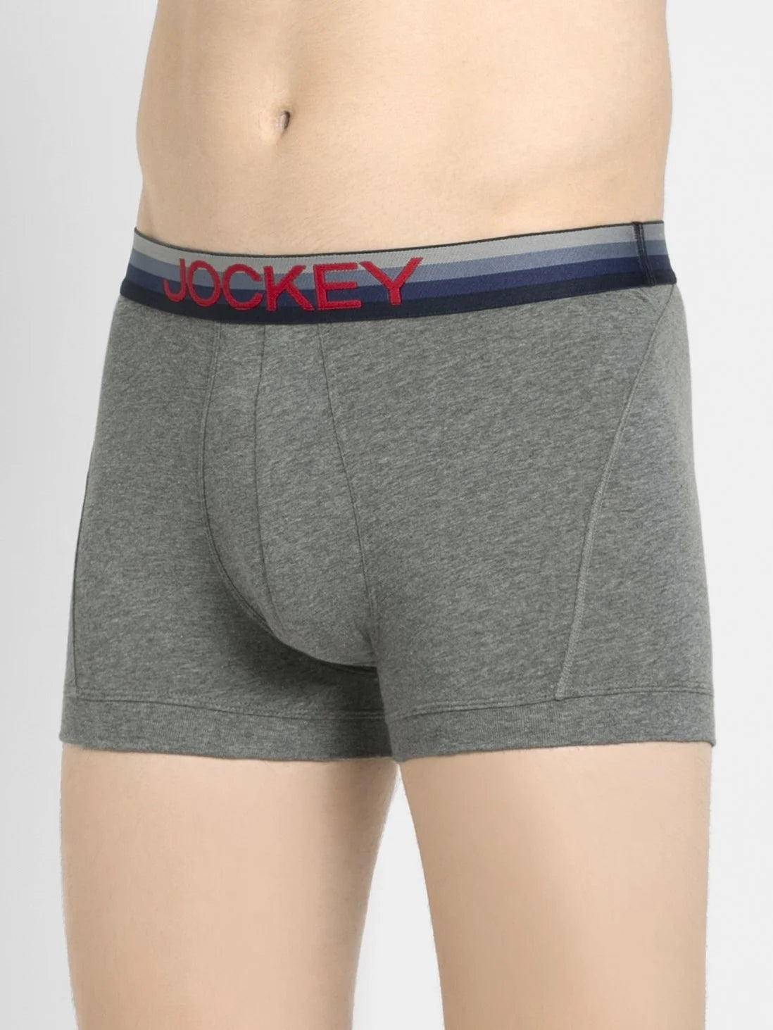 Men&#39;s Mid Grey Melange Trunk