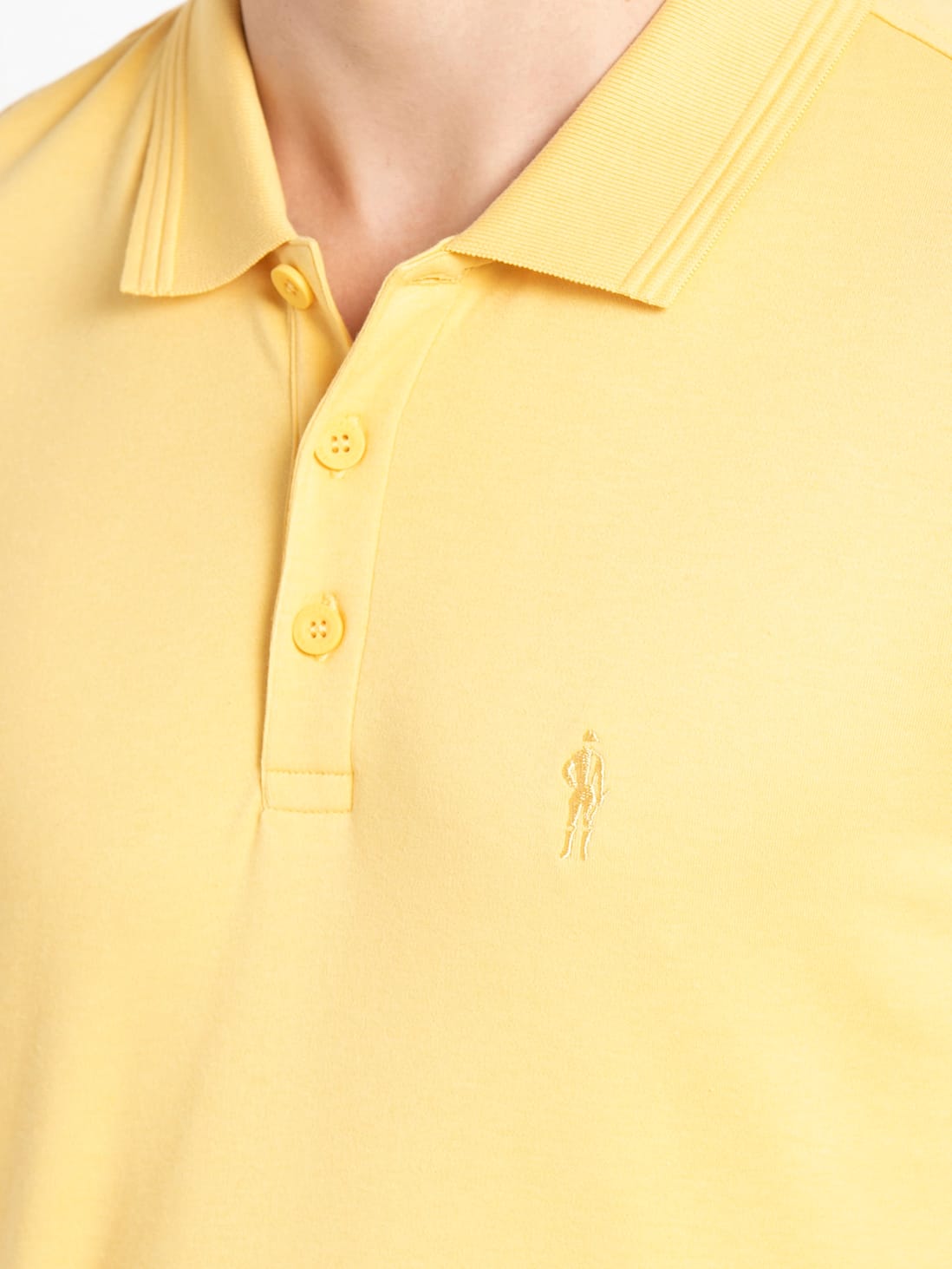 Men&#39;s Cotton Half Sleeve Polo T-Shirt