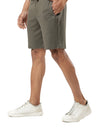 Men&#39;s Cotton Rich Straight Fit Shorts