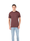 Men&#39;s Tencel Half Sleeve T-Shirt
