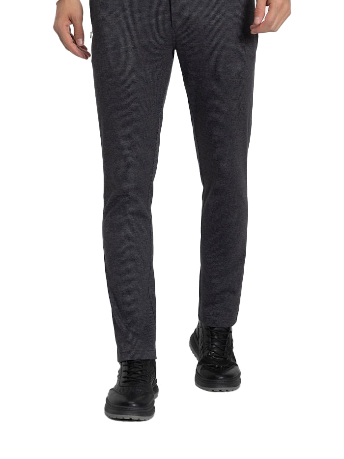 Men's Super Combed Cotton Rich Elastane Stretch