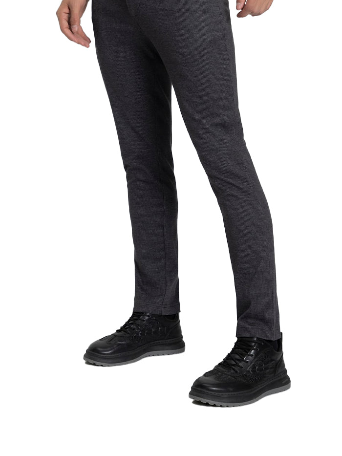 Men&#39;s Super Combed Cotton Rich Elastane Stretch