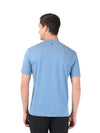 Men&#39;s Round Neck Half Sleeve T-Shirt