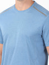 Men&#39;s Round Neck Half Sleeve T-Shirt