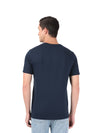 Men&#39;s Round Neck Half Sleeve T-Shirt