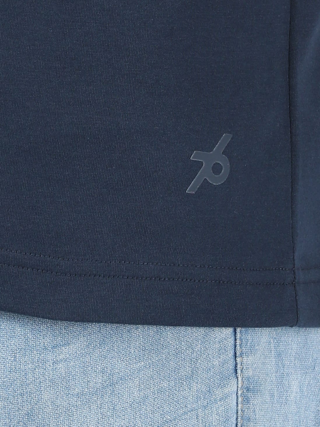 Men&#39;s Round Neck Half Sleeve T-Shirt