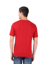 Men&#39;s Cotton Round Neck Half Sleeve T-Shirt