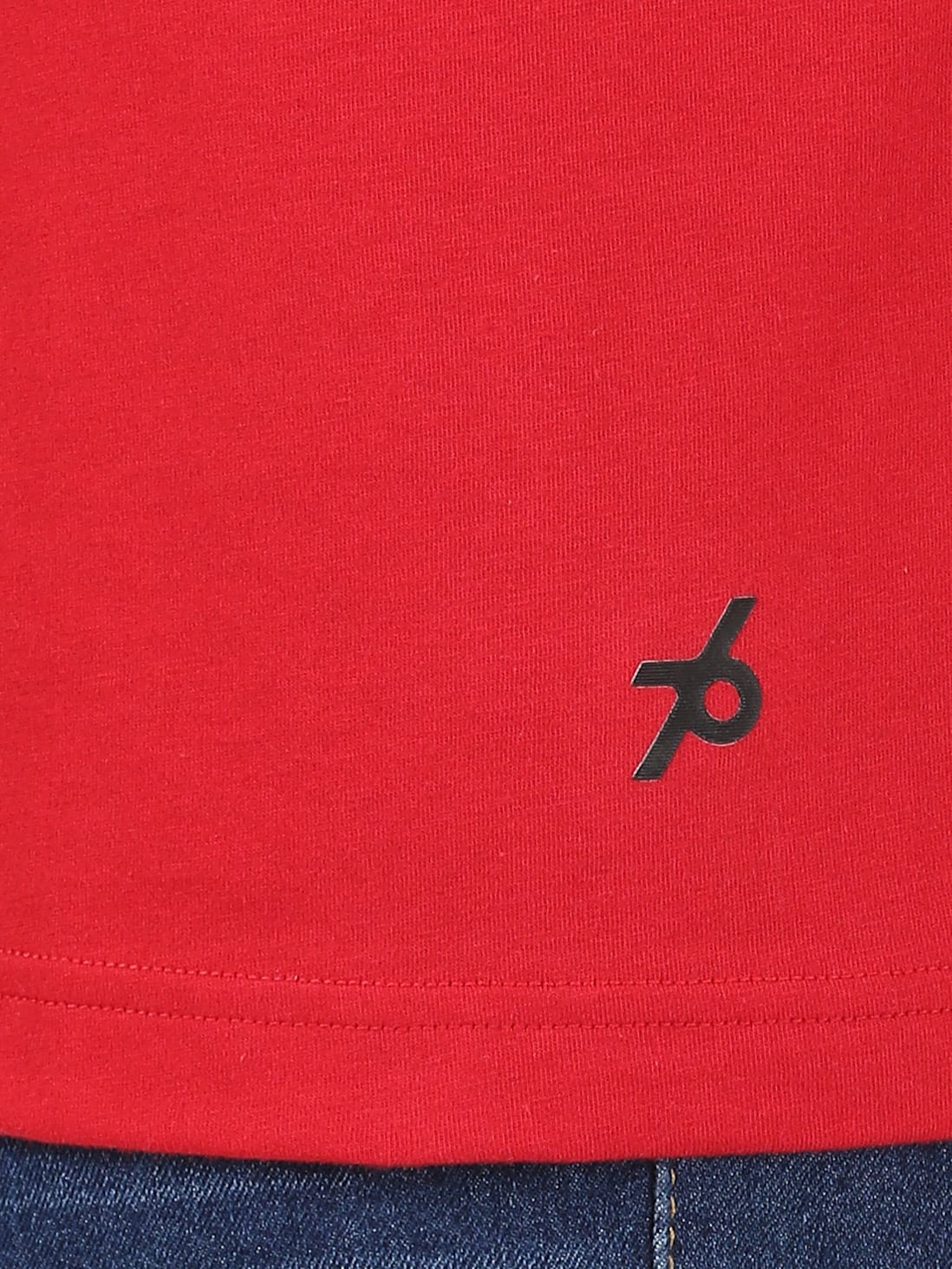 Men&#39;s Cotton Round Neck Half Sleeve T-Shirt