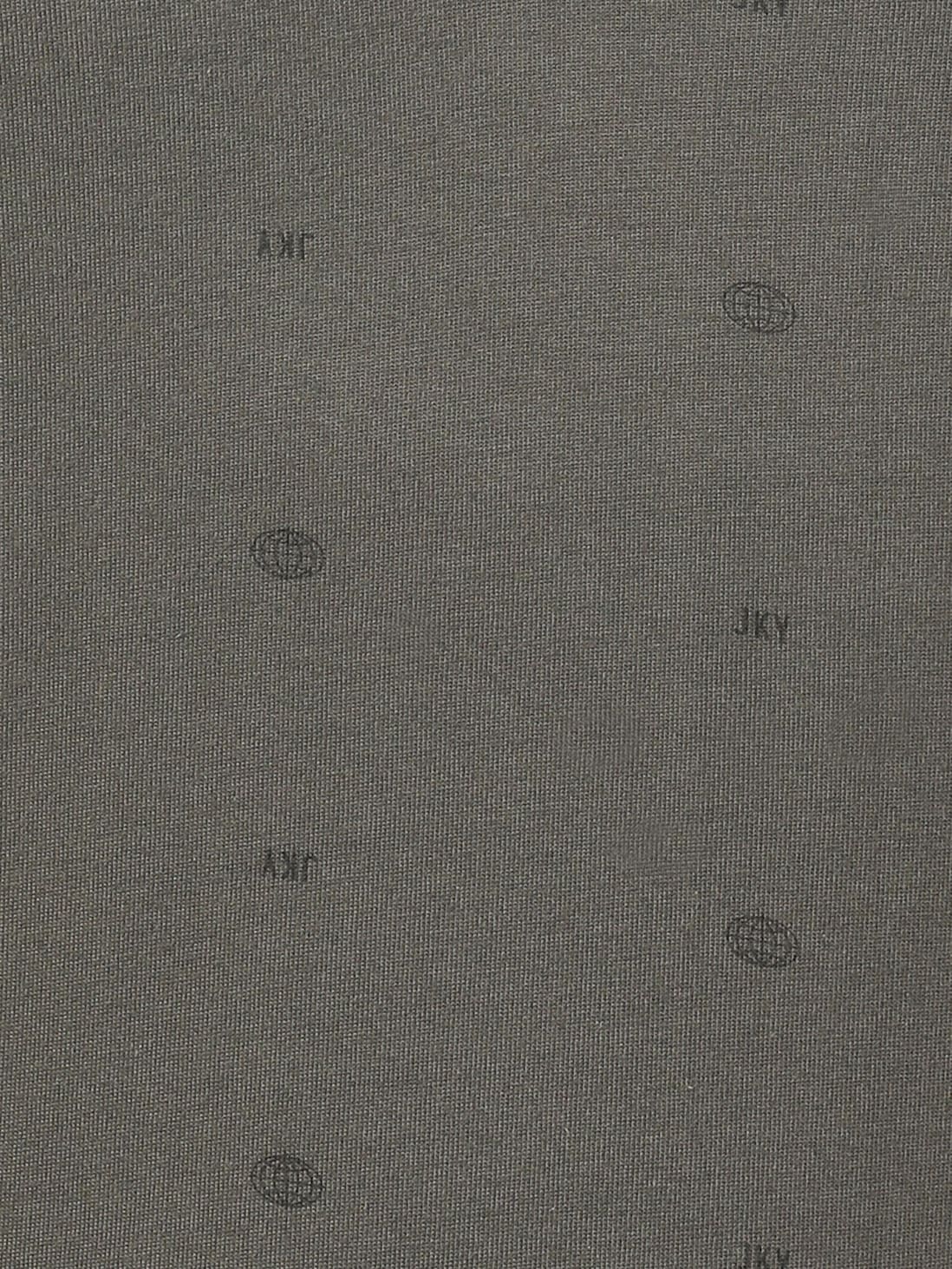 Men&#39;s Deep Olive Tencel T-Shirt