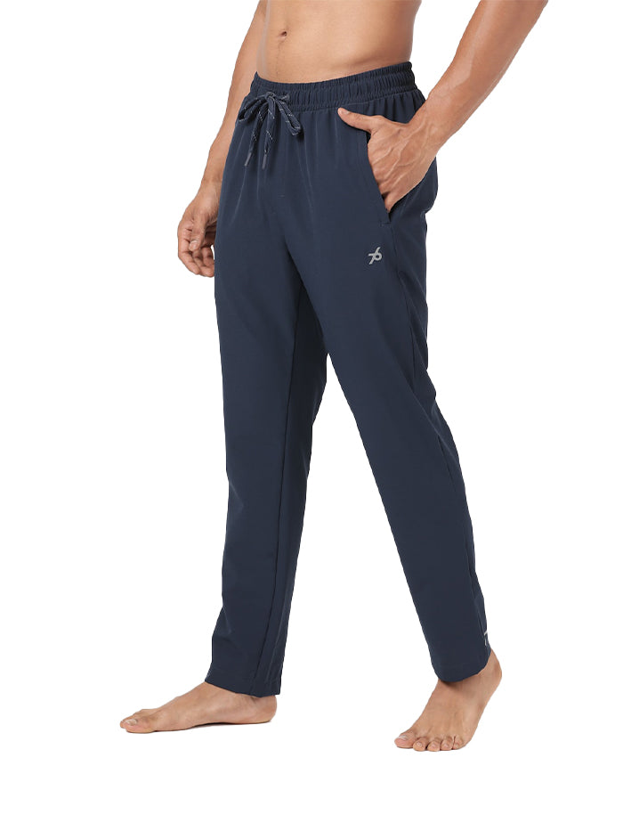 Men&#39;s Stretch Slim Fit Trackpants