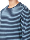 Men&#39;s Cotton Rich Striped T-Shirt