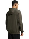 Super Combed Cotton Rich Pique Hoodie Jacket with Ribbed Cuffs