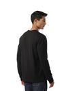 Men&#39;s Cotton Round Neck Full Sleeve T-Shirt