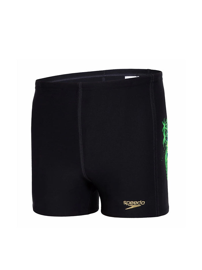 Speedo Sports Logo Panel Aquashort - 809530A750