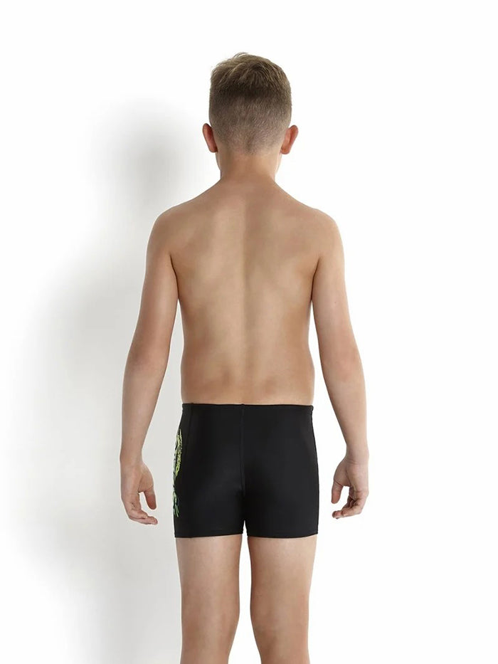 Speedo Sports Logo Panel Aquashort - 809530A750