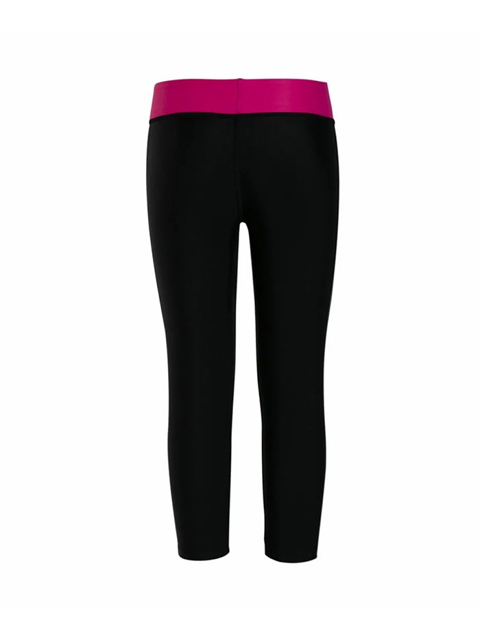 Speedo Junior Female Active Contrast Capri - 8PSG03B344