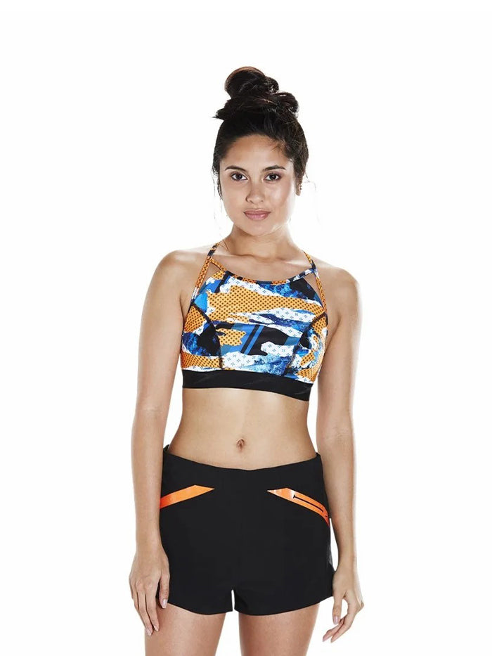 Speedo Injectwave Crop Top - 811383C212