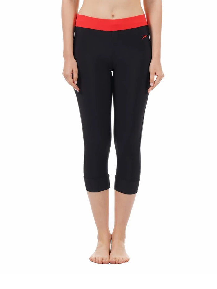 Speedo SOLID CONTRAST SWIM CAPRI - 8PSF03B346