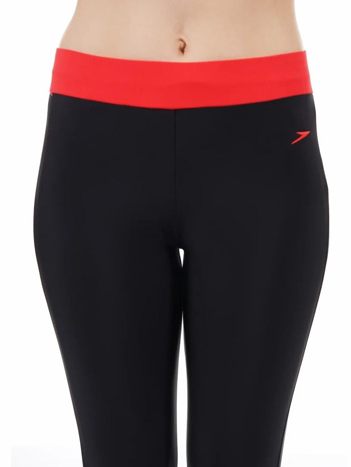 Speedo SOLID CONTRAST SWIM CAPRI - 8PSF03B346