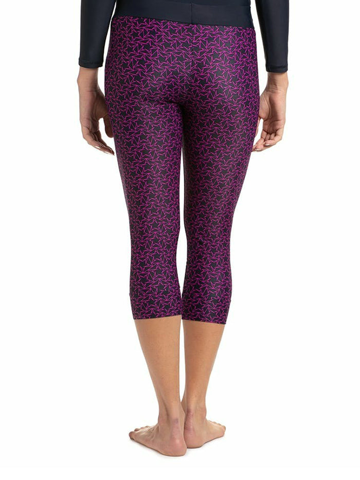 Speedo SOLID CONTRAST SWIM CAPRI - 812308P033