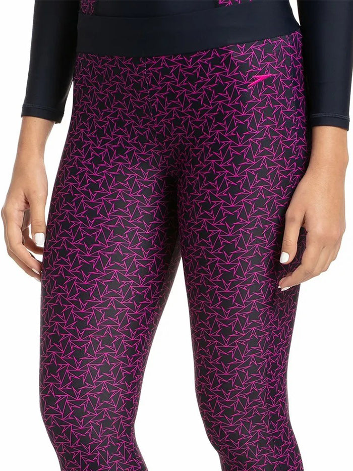 Speedo SOLID CONTRAST SWIM CAPRI - 812308P033