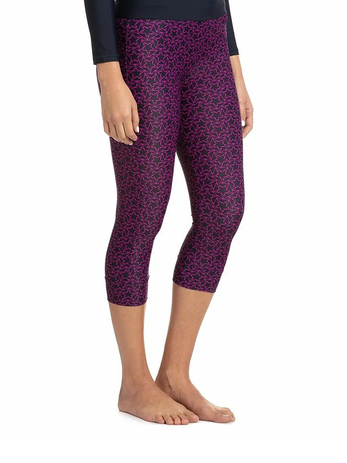 Speedo SOLID CONTRAST SWIM CAPRI - 812308P033