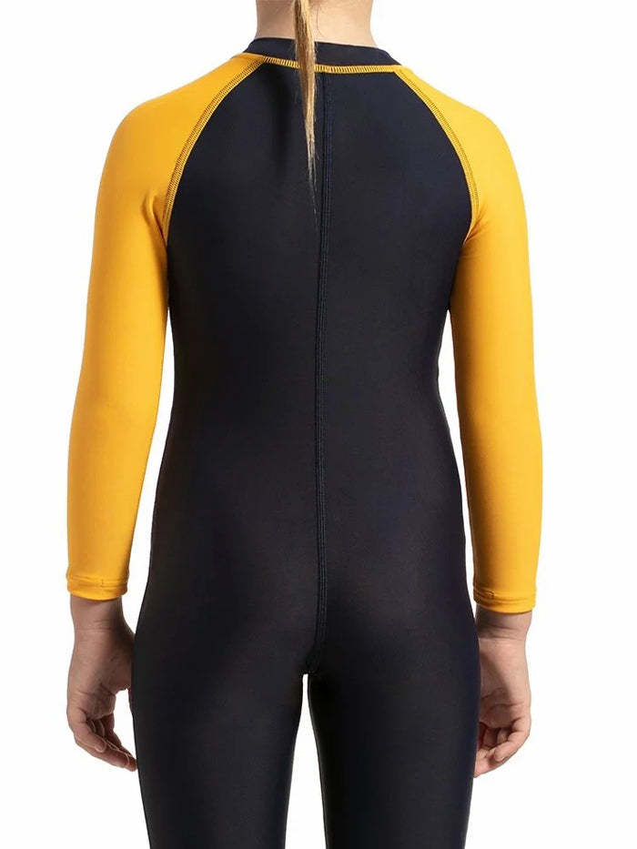 Speedo Color Block All In 1 Suit - 804886B468