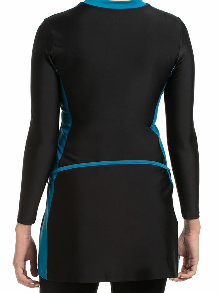 Speedo Adult Female 2Pc Full Body Suit - 807230D748