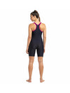 Essential Splice Racerback Legsuit - 8FS392P033