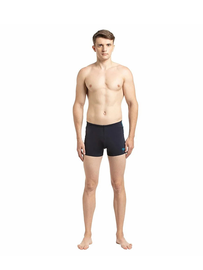 Speedo Men's Boomstar Splice Aquashort - 812419D737