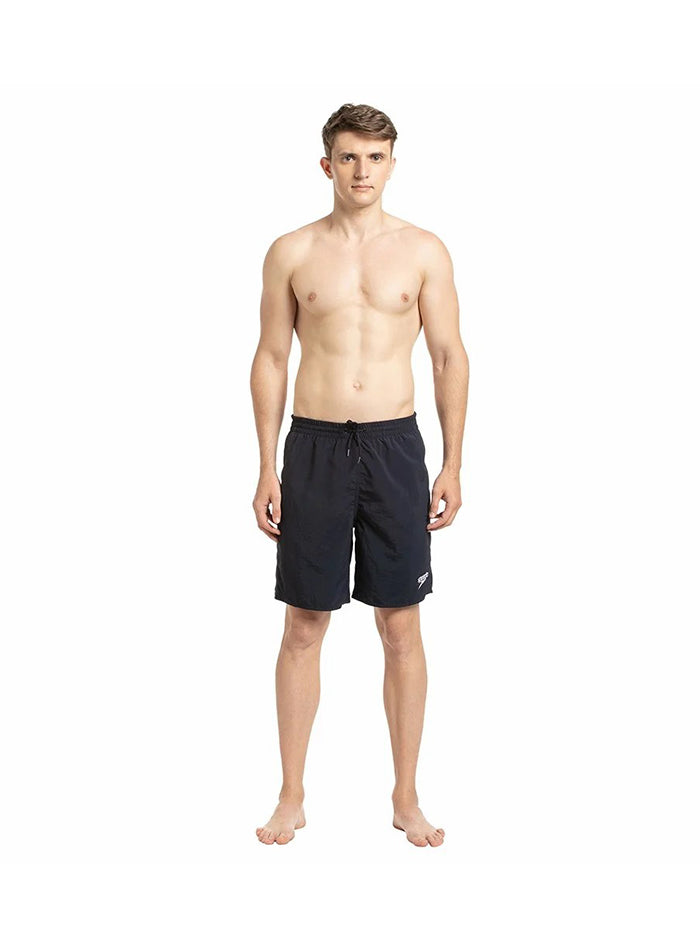 Speedo Adult Male Am Essential 18 Ws-True Navy - White - 8WE609D740
