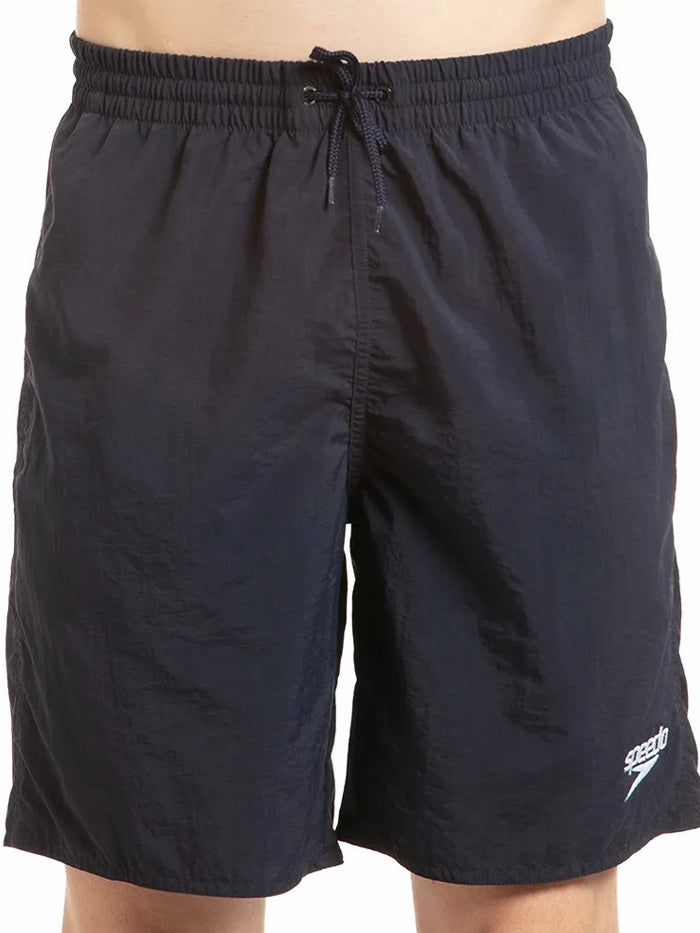 Speedo Adult Male Am Essential 18 Ws-True Navy - White - 8WE609D740