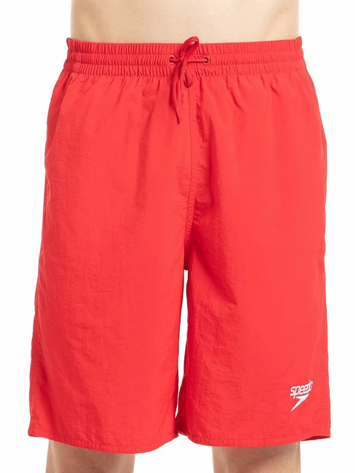 Speedo Am Essential 18 Ws-True Navy - White - 8WE6096446