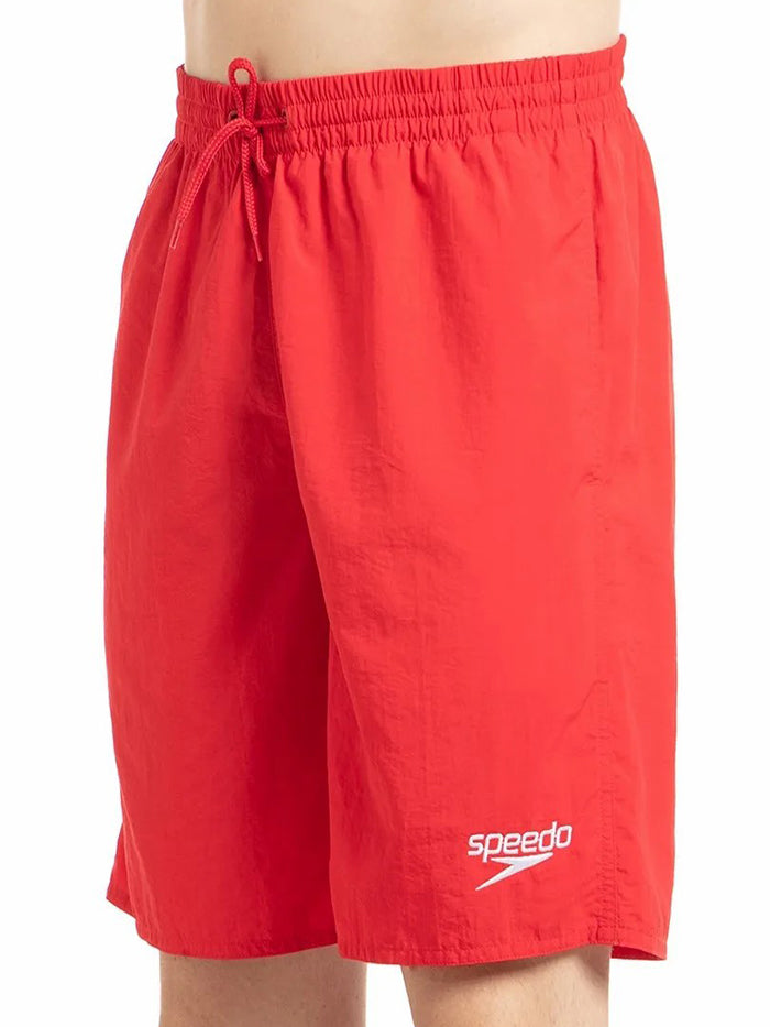 Speedo Adult Male Solid Men Swim Bottom Yellow Swimsuit - 8WE609B461