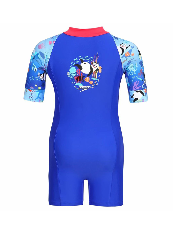 Speedo Corey Croc Essential All-In-One Suit - 80559215163