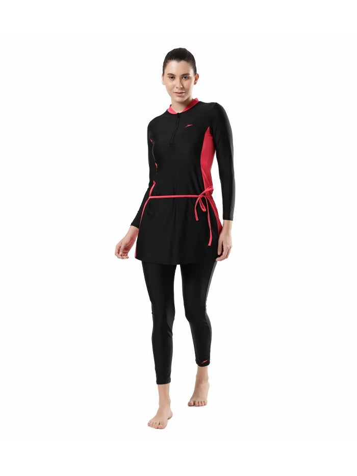 Speedo Adult Female 2Pc Full Body Suit - 80723015477