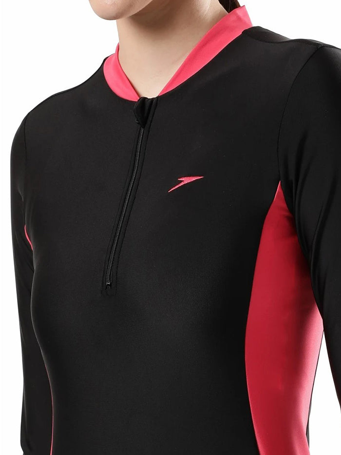 Speedo Adult Female 2Pc Full Body Suit - 80723015477