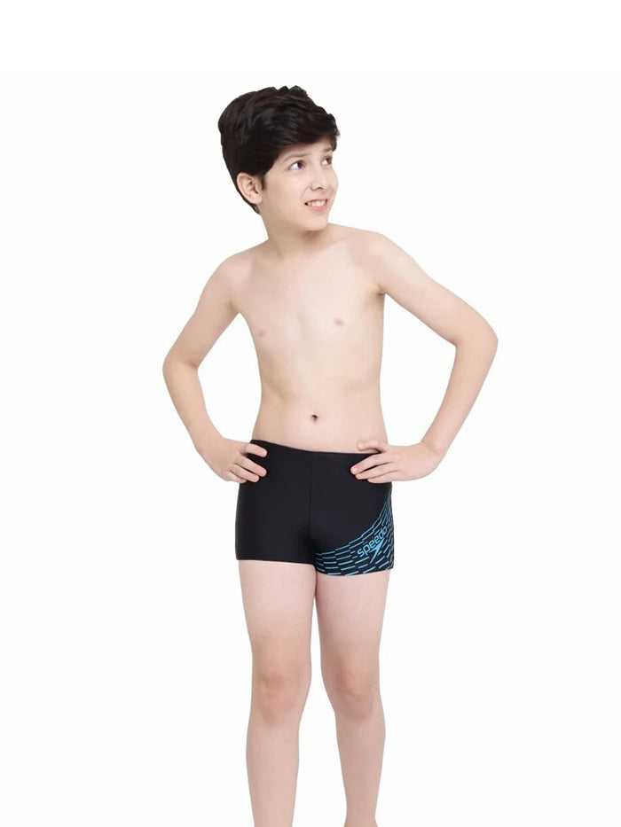 Speedo Junior Male Medley Logo Aquashort - 81241006874