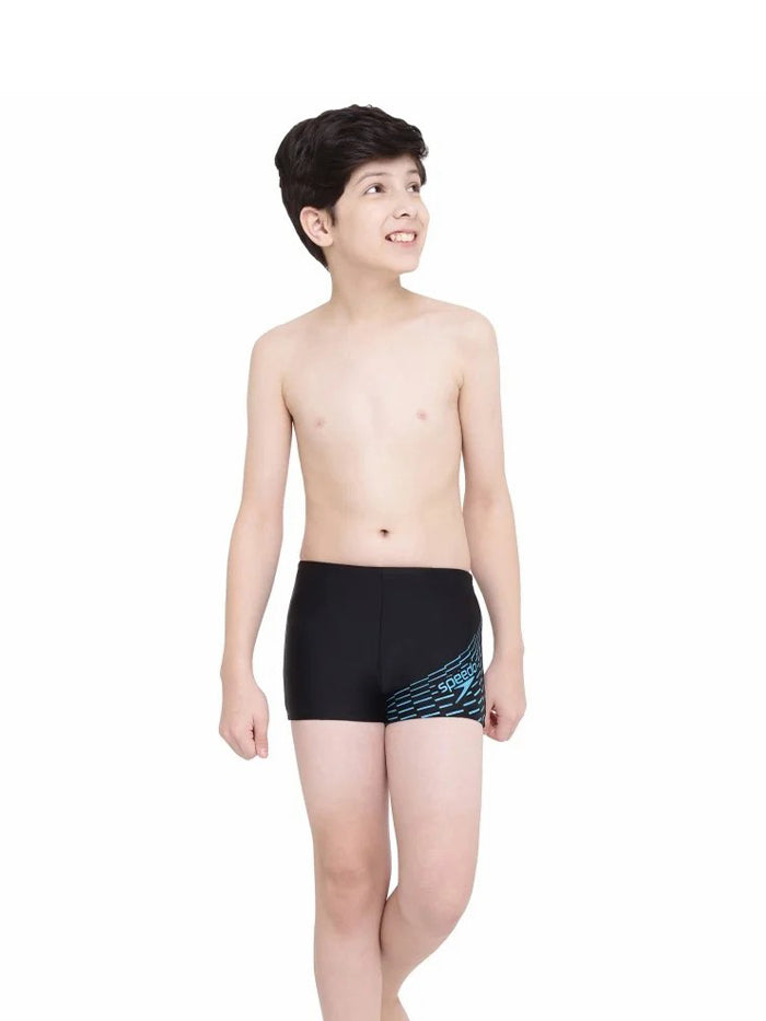 Speedo Junior Male Medley Logo Aquashort - 81241006874