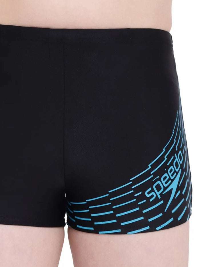 Speedo Junior Male Medley Logo Aquashort - 81241006874