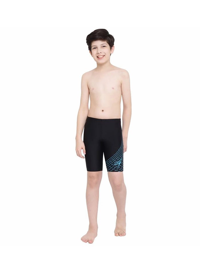 Speedo Junior Male Medley Logo Jammer - 81241106874