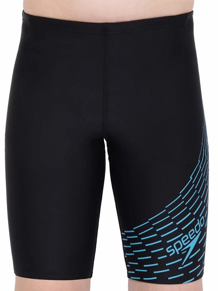 Speedo Junior Male Medley Logo Jammer - 81241106874