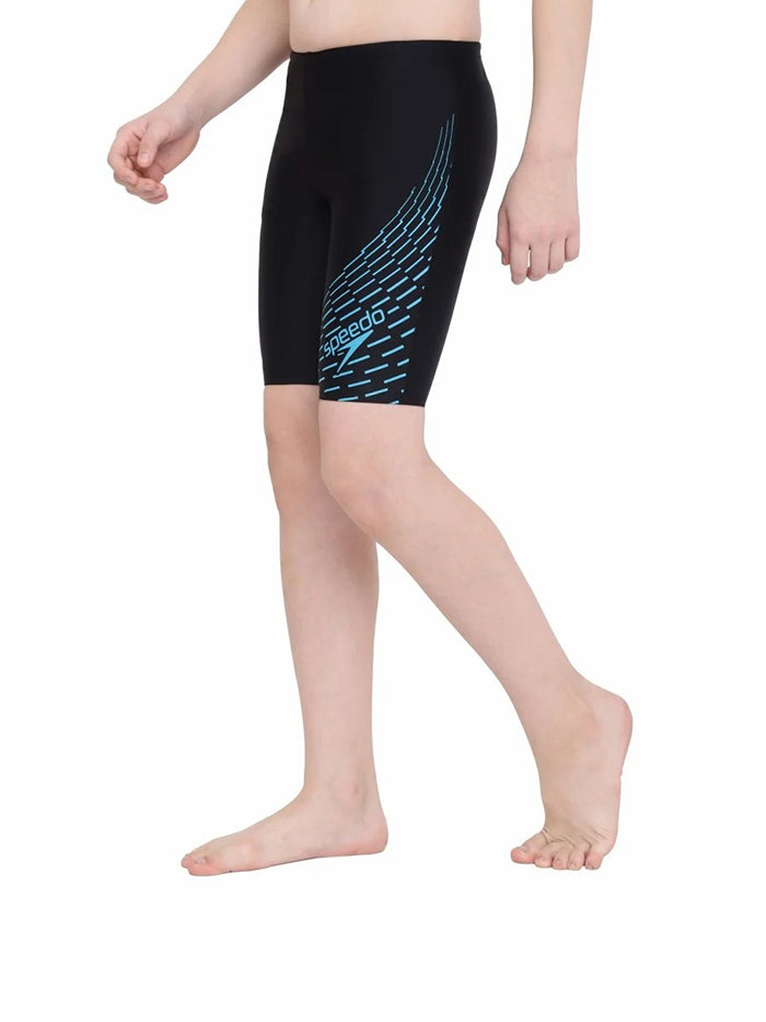 Speedo Junior Male Medley Logo Jammer - 81241106874